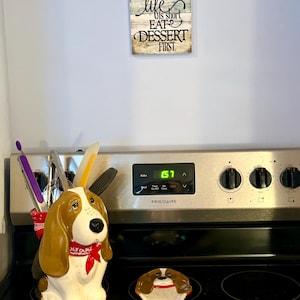 Katie added a photo of their purchase