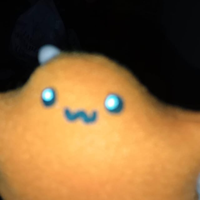 SCP 999 Plush, the Tickle Monster, Orange Slime, Containment