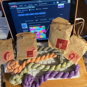 Christine added a photo of their purchase