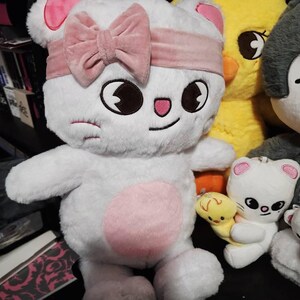 Hyunjin Hairband, Jiniret Hairband, Mini Skzoo, Skzoo Clothes