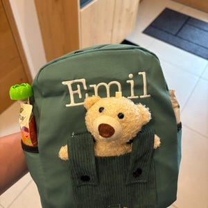 Etsy-koper heeft een foto van de aankoop toegevoegd