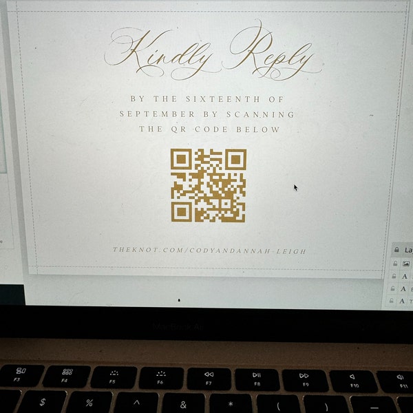 Custom Shape QR Code Printable Personalized Custom-shaped QR Code for ...