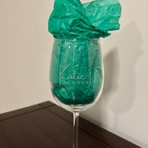Brittany added a photo of their purchase