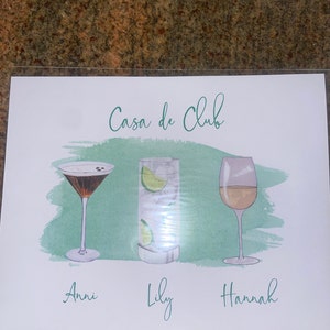 Hannah added a photo of their purchase