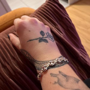 Etsy buyer added a photo of their purchase
