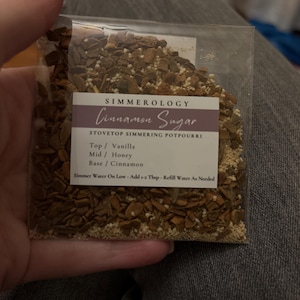 Comprador de Etsy ha añadido una foto de su compra