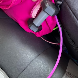 Samantha added a photo of their purchase