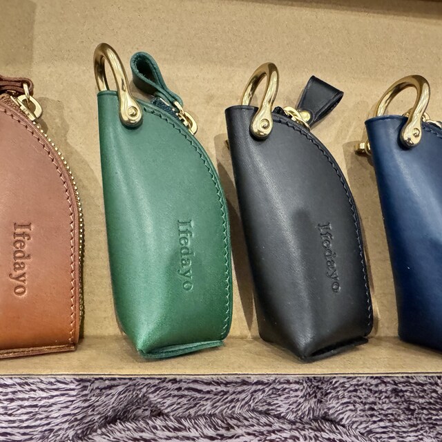 [JILLSTUART]★ROSELLA ZIPPER PATTERN LEATHER KEY HOLDER JILLSTUART]☆ROSELLA ZIPPER PATTERN LEATHER KEY HOLDER キー