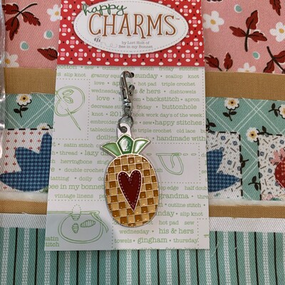 March Sampler of the Month Cross Stitch Pattern Country Cottage ...