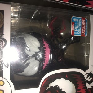 funko pop ヴェノム&カーネイジ　セット Amazon.com: NYCC 2018 - Funk POP! Marvel: Venom - Carnage