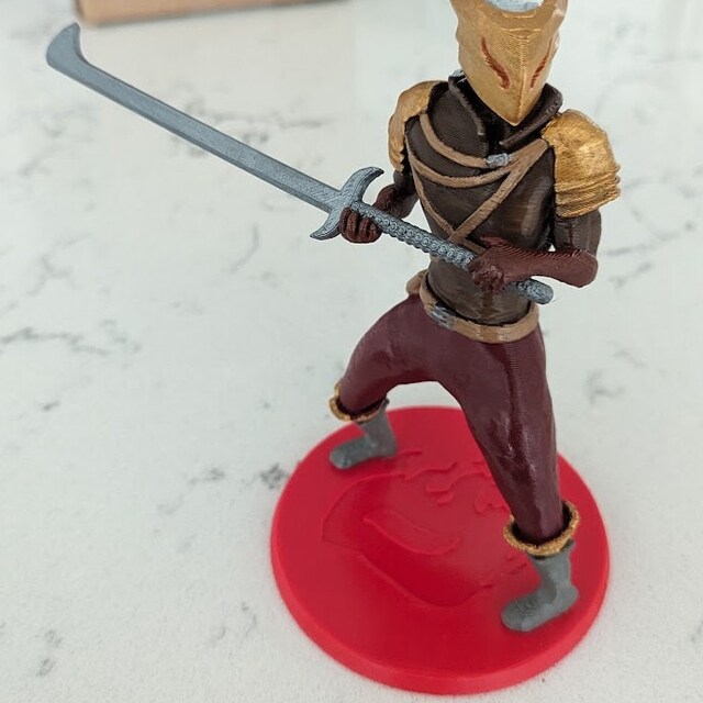The Ironclad Display - Etsy