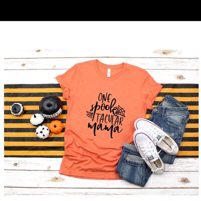 Bella Canvas 3001 Heather Orange Unisex T-shirt Mock up Orange - Etsy