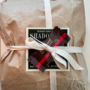 Erin added a photo of their purchase