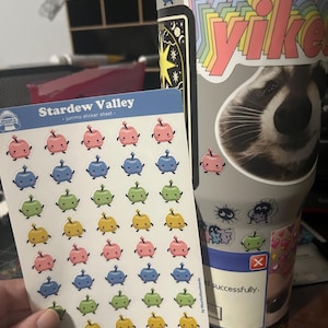 Sophie added a photo of their purchase