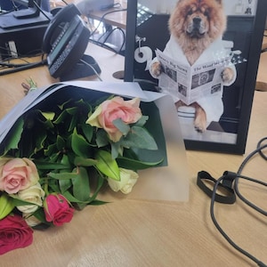 Linzi added a photo of their purchase