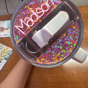 Madison added a photo of their purchase