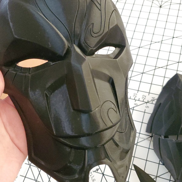 Custom 3D Printed Prop Kit - Etsy