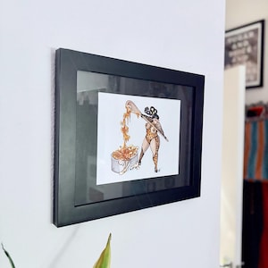 Caroline added a photo of their purchase