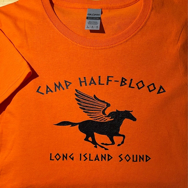 Camp Half-Blood T-Shirt Template, PDF, Vandalism