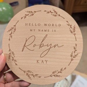 Charlotte added a photo of their purchase