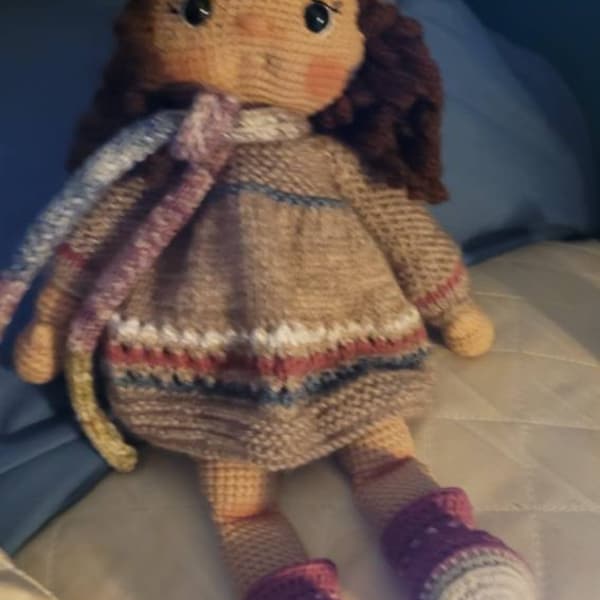 Collectible Dolls 'Gifts To My Daughter' - Sentimental Keepsake Doll For Special Gifting