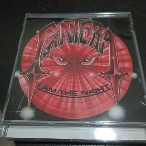 PANTERA CD - I Am the Night - 1985 - Rare Melodic Metal / Hard