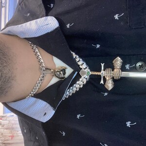 James added a photo of their purchase