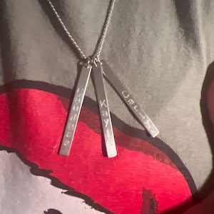 Etsy-koper heeft een foto van de aankoop toegevoegd