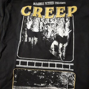 Creep Tee - Etsy