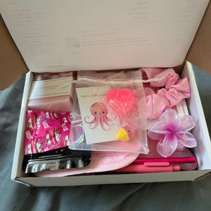 Samantha added a photo of their purchase