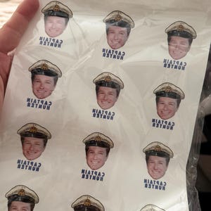 Natasha added a photo of their purchase