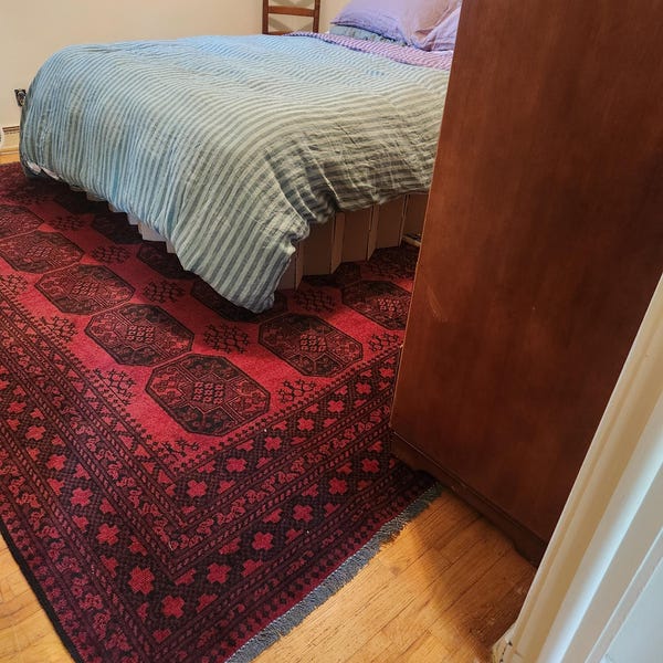 Afghan Rugs, Custom Rugs, High Quality Handmade Afghan Khal Muhammadi ...