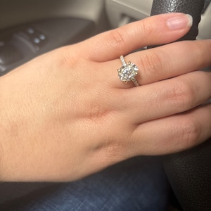 Kylie added a photo of their purchase