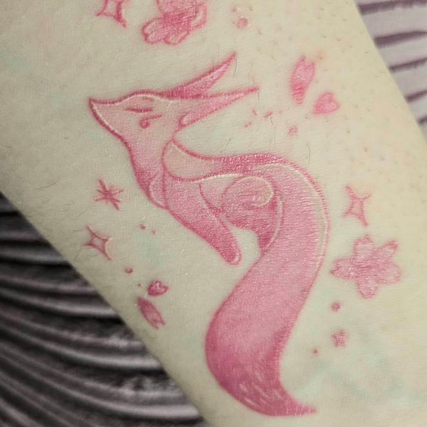 Jayvik Sticker Sheet Arcane Etsy