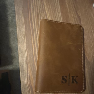 Scott added a photo of their purchase