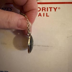 Halley added a photo of their purchase