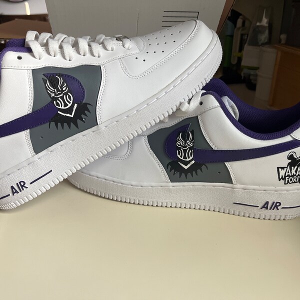 custom toy story af1