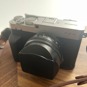 Squarehood for XF 27mm F/2.8 Mk II Black - Etsy Squarehood for XF 27mm F/2.8 Mk II Black - Etsy