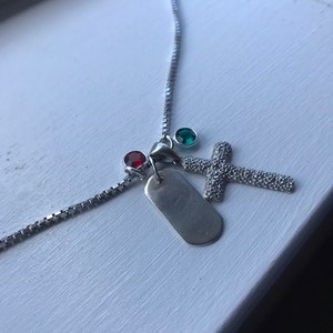 Liz added a photo of their purchase