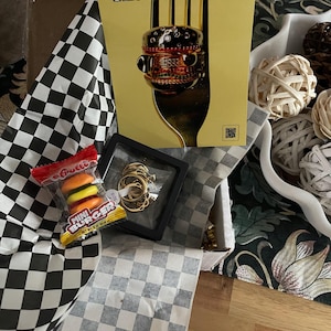 Etsy buyer added a photo of their purchase