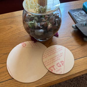 David added a photo of their purchase