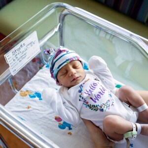 Julia added a photo of their purchase