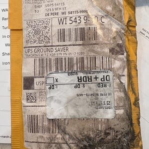 Gail ha añadido una foto de su compra