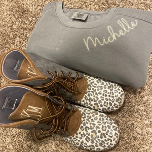 Chloe added a photo of their purchase