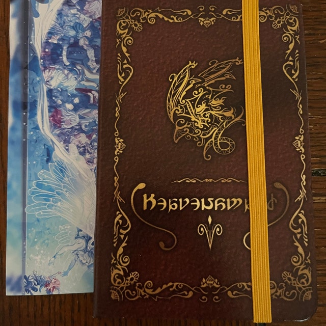 Consumer game books FINAL FANTASY XIV Scenario Book Favorite