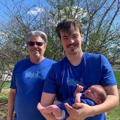 Matching Tees Father Child Matching Dad Me Fathers Day Gift Father Son ...