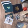 Persona 3 CD Charm - Protagonist Cybercore Aesthetic - Etsy