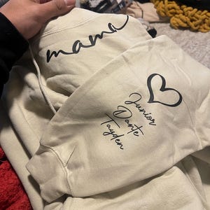 Dante added a photo of their purchase