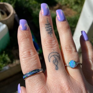 Ashley added a photo of their purchase