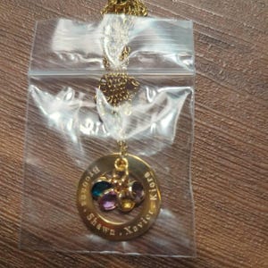 Erin added a photo of their purchase